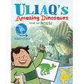 Uliaq's Amazing Dinosaurs from the North: Hadrosaur