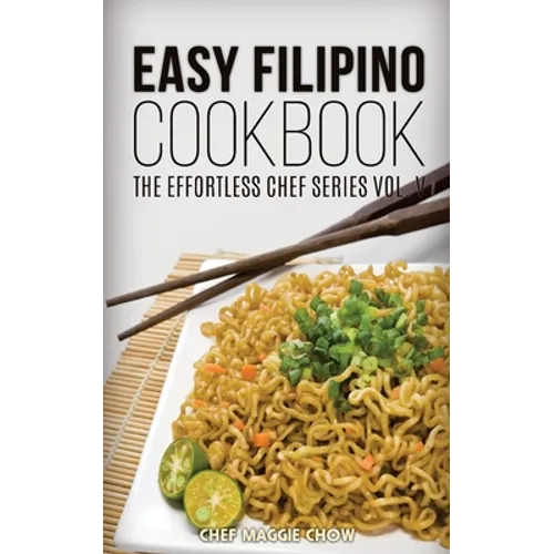 Easy Filipino Cookbook