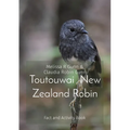 Toutouwai New Zealand Robin: Fact and Activity Book