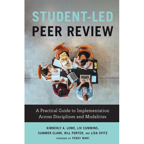 Student-Led Peer Review: A Practical Guide to Implementation Across Disciplines and Modalities