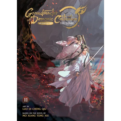 Grandmaster of Demonic Cultivation: Mo DAO Zu Shi (the Comic / Manhua) Vol. 11