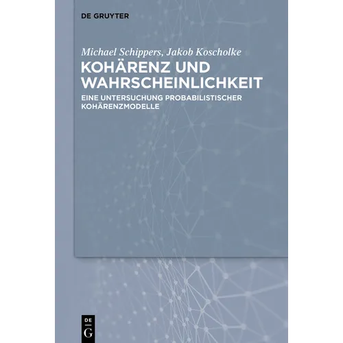 Kohärenz und Wahrscheinlichkeit