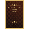 The Church And The Ministry (1919)