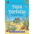 Taya the Tortoise Activity Book for Children Who Bottle Up, Retreat or Disconnect: A Therapeutic Story with Creative Activities about Trauma and Disso