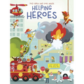 Fold Open and Look Inside - Helping Heroes