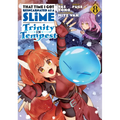That Time I Got Reincarnated as a Slime: Trinity in Tempest (Manga) 8