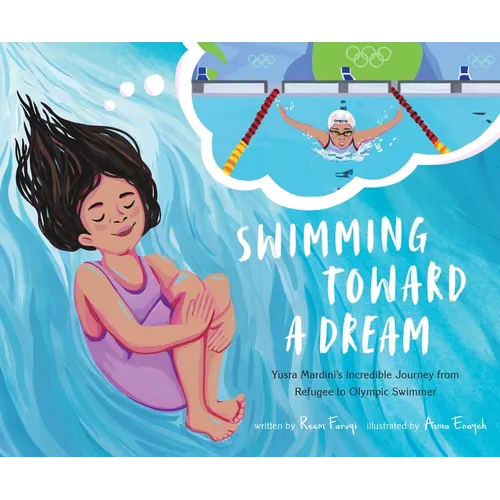 Swimming Toward a Dream: Yusra Mardini's Incredible Journey from Refugee to Olympic Swimmer