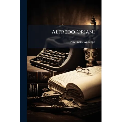 Alfredo Oriani
