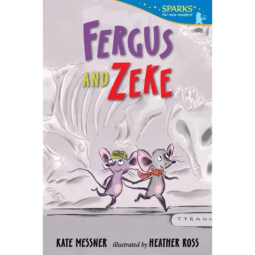 Fergus and Zeke: Candlewick Sparks