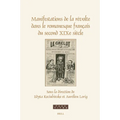 Manifestations de la Révolte Dans Le Romanesque Français Du Second XIXe Siècle