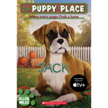 The Puppy Place #17: Jack
