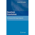 Quantum Gravitation: The Feynman Path Integral Approach
