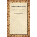 Felony and Misdemeanor [1937]: A Study in the History of English Criminal Procedure