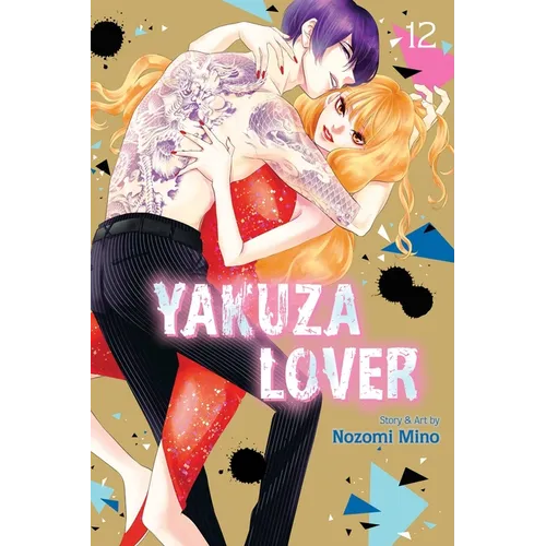 Yakuza Lover, Vol. 12