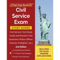 Civil Service Exam Study Guides: Civil Service Test Study Guide and Practice Test Questions (Police Officer, Clerical, Firefighter, etc.) [2nd Edition