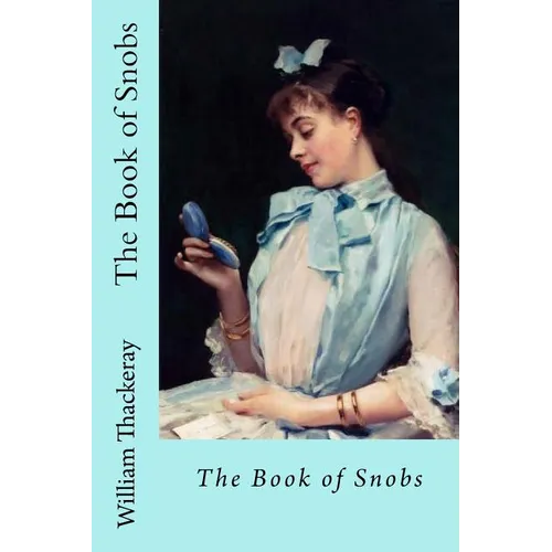 The Book of Snobs
