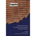 Ancient Fiction: The Matrix of Early Christian and Jewish Narrative