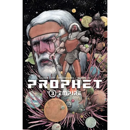 Prophet Volume 3: Empire
