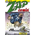 Zap Comix #16
