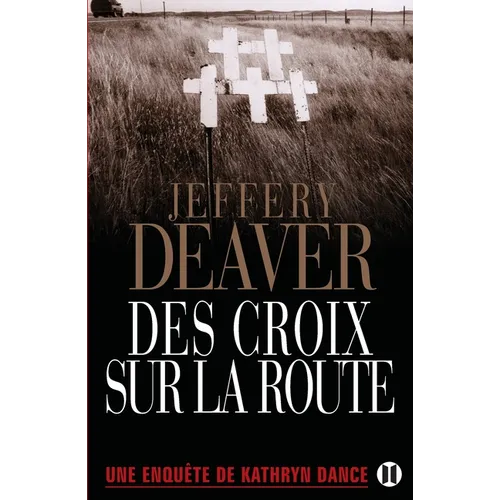 Des croix sur la route