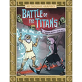 Battle of the Titans: A Modern Graphic Greek Myth