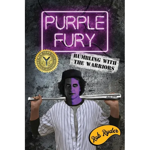 Purple Fury: Rumbling with the Warriors