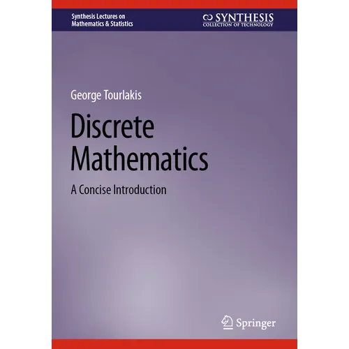 Discrete Mathematics: A Concise Introduction