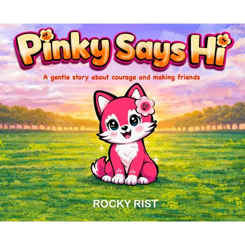 Pinky Says Hi