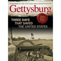 Gettysburg: Three Days That Saved the United States