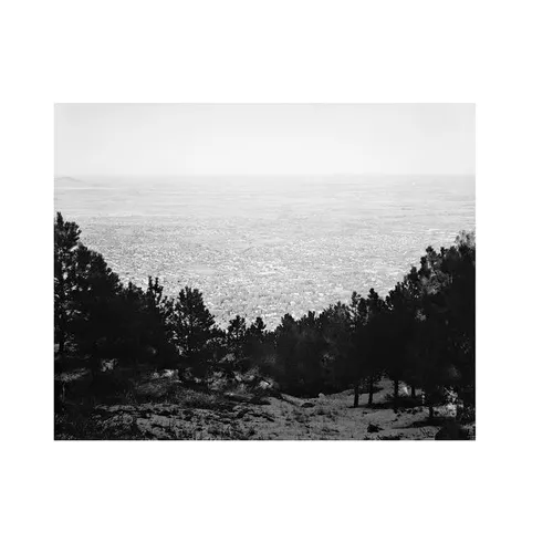 Robert Adams: From the Missouri West - Hardcover