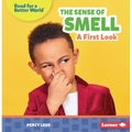 The Sense of Smell: A First Look