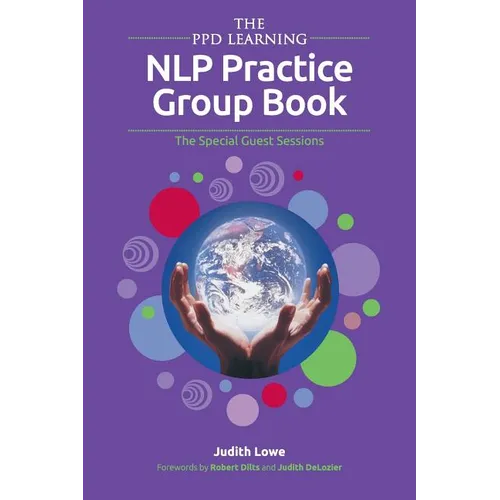 The PPD Learning NLP Practice Group Book: The Special Guest Sessions
