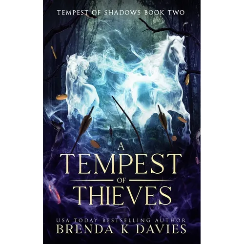 A Tempest of Thieves (Tempest of Shadows Book 2)