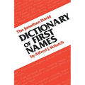 Dictionary of First Names