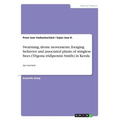 Swarming, drone movements, foraging behavior and associated plants of stingless bees (Trigona iridipennis Smith) in Kerala: An overview