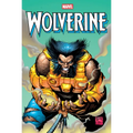 Wolverine Omnibus Vol. 6 Leinil Yu Cover