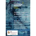 Forensic Linguistics in Southern Africa