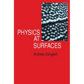 Physics at Surfaces