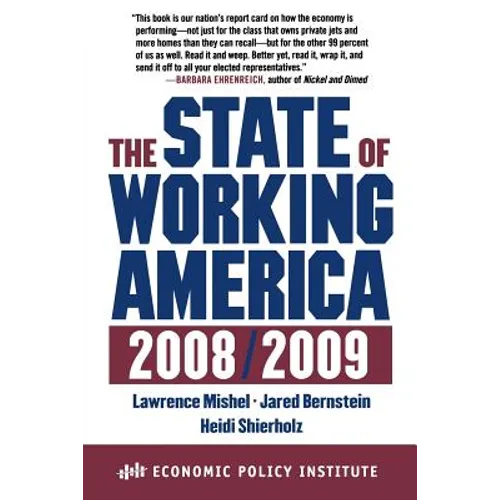 The State of Working America - Paperback