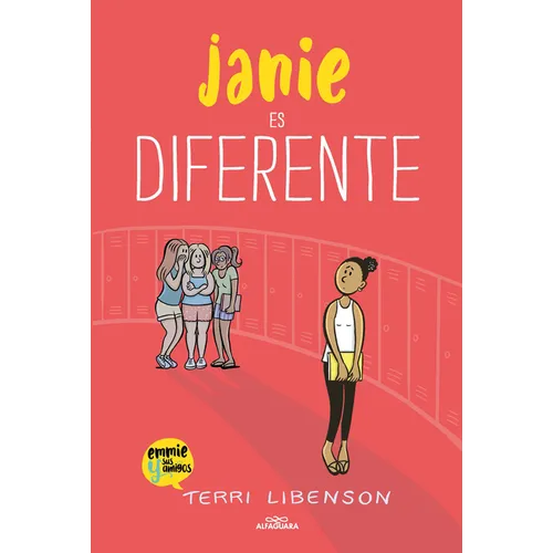 Janie Es Diferente / Just Jaime