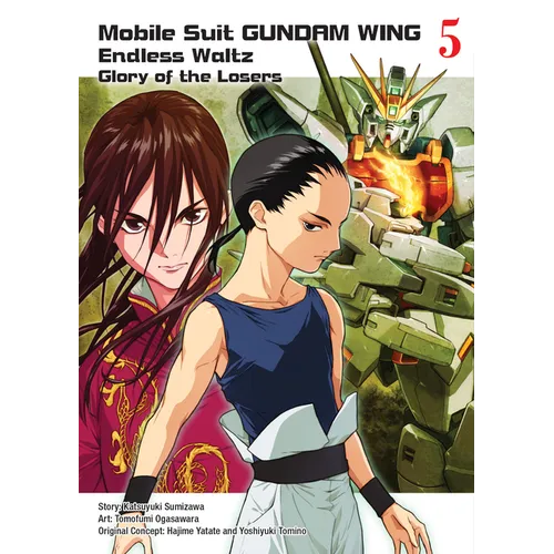 Mobile Suit Gundam Wing 5: Glory of the Losers