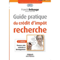 Guide pratique du crédit d'impôt recherche