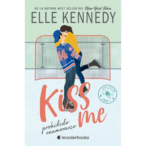 Prohibido Enamorarse (Kissme 1)