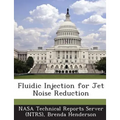 Fluidic Injection for Jet Noise Reduction