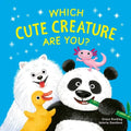 Which Cute Creature Are You?