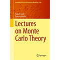 Lectures on Monte Carlo Theory