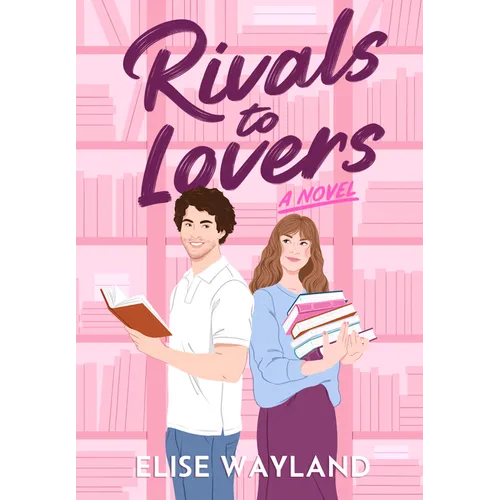 Rivals to Lovers