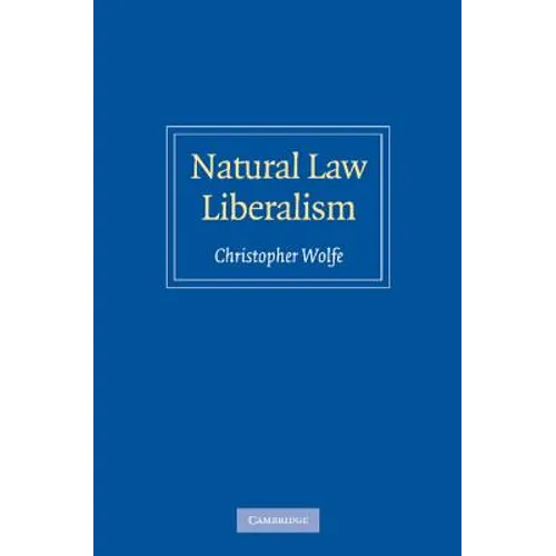 Natural Law Liberalism