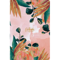Rvr1960 Centrada En Cristo, Floral Símil Piel: Biblia Devocional Para Mujeres