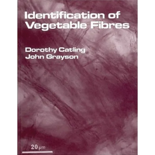 Identification of Vegetable Fibres